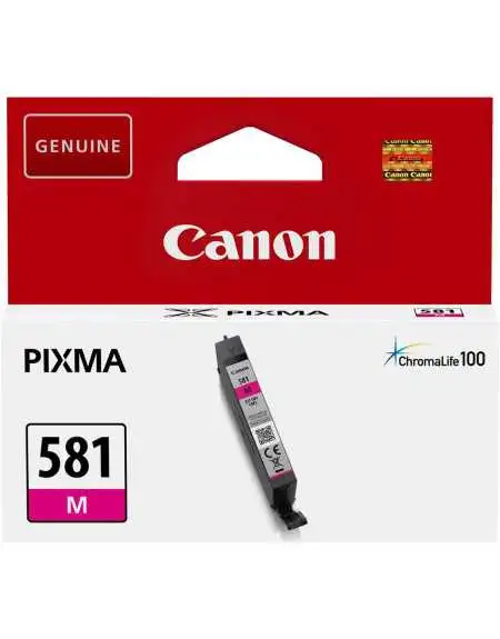 Canon CLI-581M Magenta Cartouche d'encre d'origine