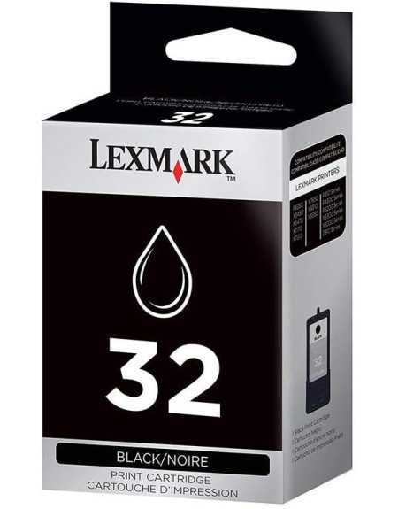 Lexmark 32 Noir Cartouche d'encre d'origine