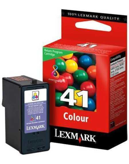 Lexmark 41 Couleur Cartouche d'encre d'origine