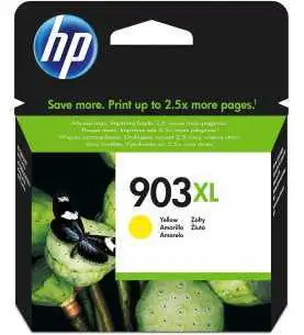 HP 903XL Jaune Cartouche d'encre d'origine