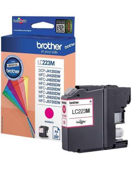 Brother LC223M Magenta Cartouche d'encre d'origine