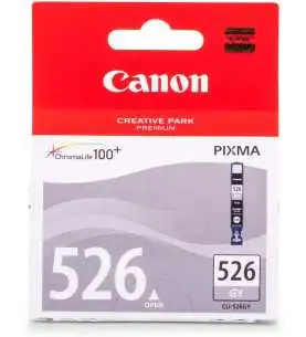 Canon CLI-526GY Gris Cartouche d'encre d'origine