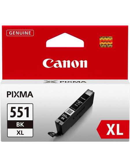 Canon CLI-551XL BK Noir Cartouche d'encre d'origine