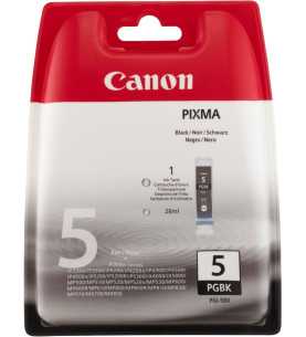 Canon PGI-5BK Noir Cartouche d'encre d'origine