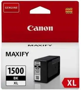 Canon PGI-1500XL BK Noir pas chère sur Promos-cartouches