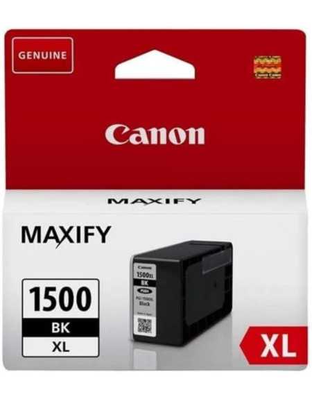 Canon PGI-1500XL BK Noir pas chère sur Promos-cartouches