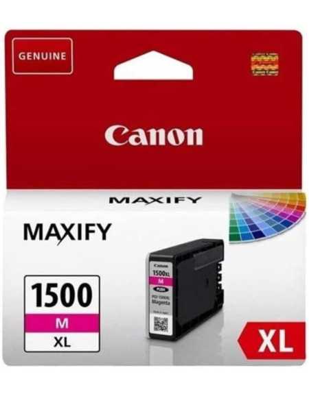 Canon PGI-1500XL-M Magenta pas chère sur Promos-cartouches