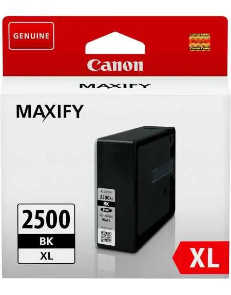 Canon PGI-2500XL-BK Noir pas chère sur Promos-cartouches