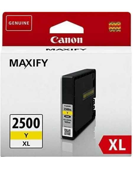 Canon PGI-2500XL-Y Jaune pas chère sur Promos-cartouches