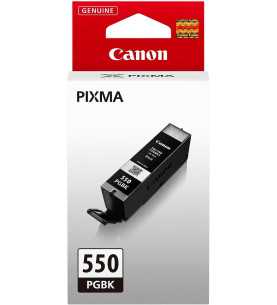 Canon PGI-550PGBK Noir pas chère sur Promos-cartouches