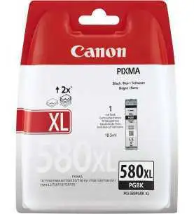 Canon PGI-580XL PGBK Noir pas chère sur Promos-cartouches