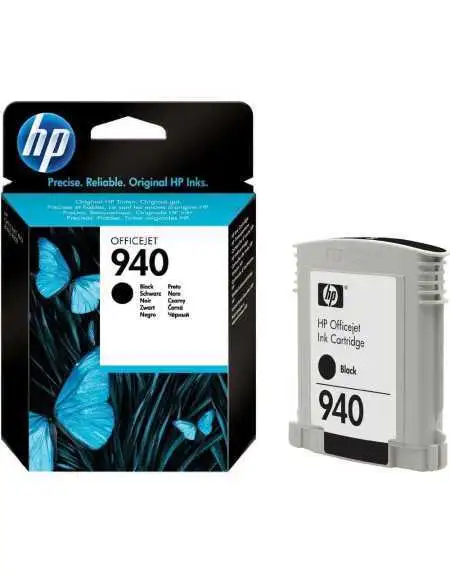 HP 940 Noir pas chère sur Promos-cartouches