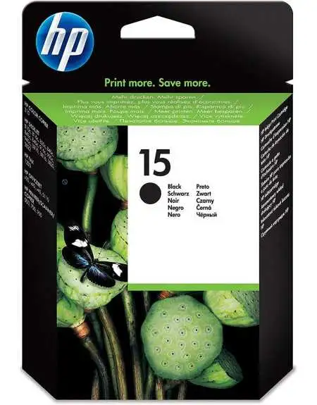 HP 15 Noir pas chère sur Promos-cartouches