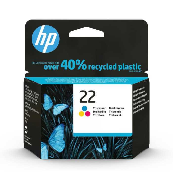 HP 22 Couleur pas chère sur Promos-cartouches