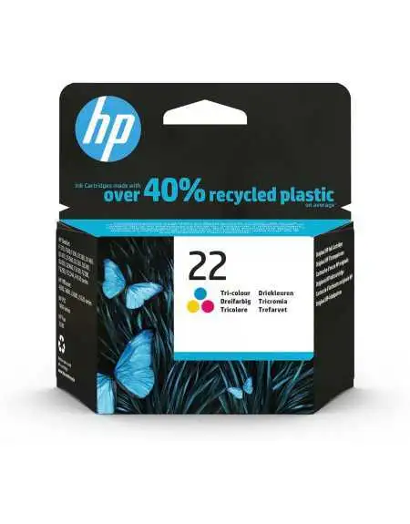 HP 22 Couleur pas chère sur Promos-cartouches