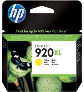 HP 920XL Jaune pas chère sur Promos-cartouches