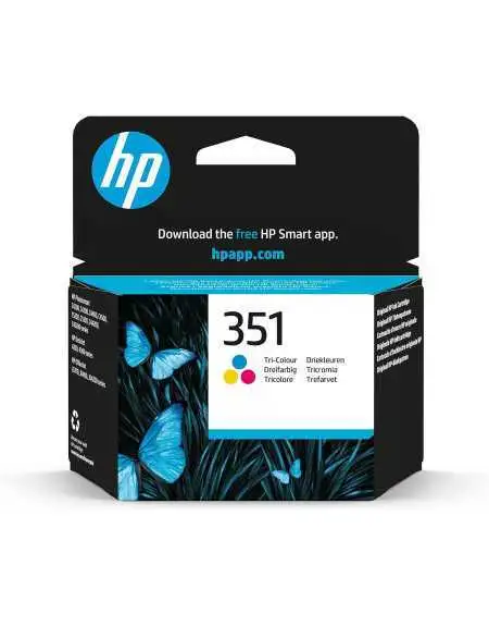 HP 351 Couleur pas chère sur Promos-cartouches