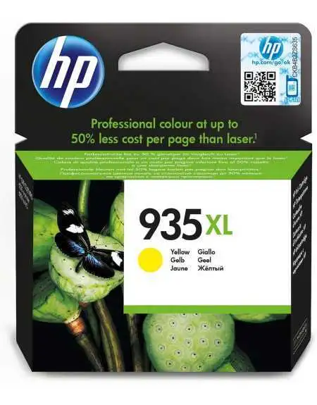 HP 935XL Jaune pas chère sur Promos-cartouches