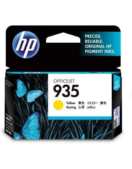 HP 935 Jaune pas chère sur Promos-cartouches