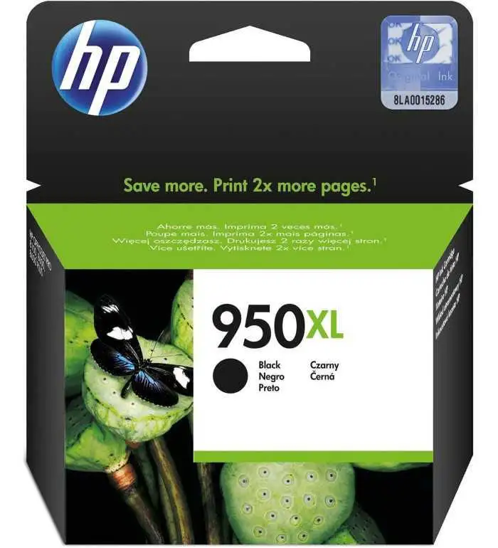 HP 950XL Noir pas chère sur Promos-cartouches