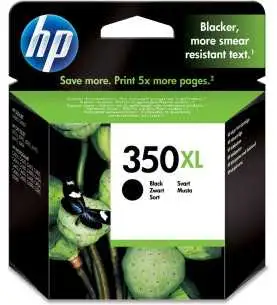 HP 350XL Noir pas chère sur Promos-cartouches