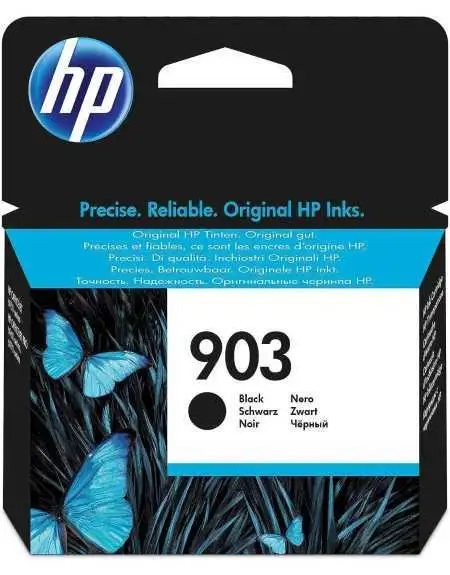 HP 903 Noir pas chère sur Promos-cartouches