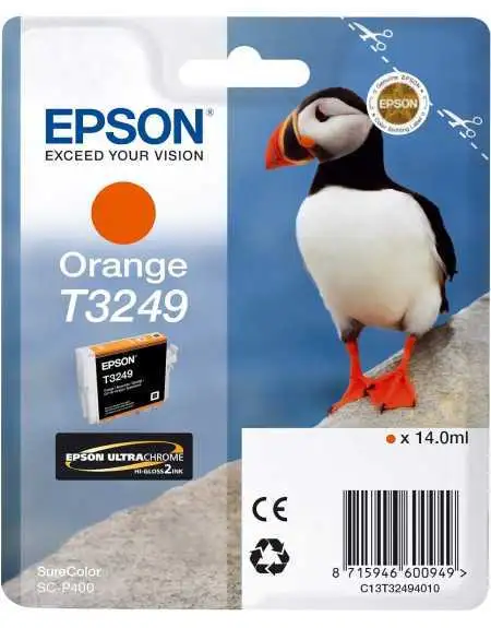 EPSON T3249 Orange pas chère sur Promos-cartouches