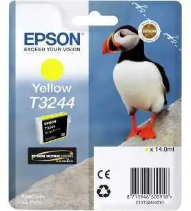 EPSON T3244 Jaune pas chère sur Promos-cartouches