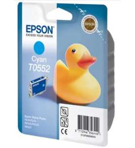 Epson T0552 Cyan Canard pas cher sur Promos-cartouches
