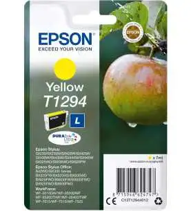 Epson T1294 Jaune pas chère sur Promos-cartouches