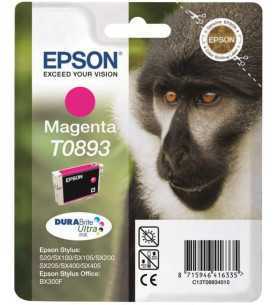 Epson T0893 Singe Magenta pas chère sur Promos-cartouches