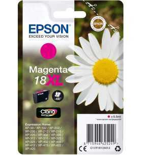 Epson 18XL Magenta pas chère sur Promos-cartouches