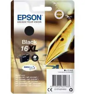 Epson 16XL Noir pas chère sur Promos-cartouches