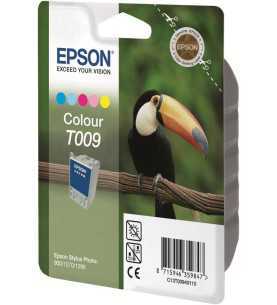 Epson T009 Toucan Couleur pas chère sur Promos-cartouches