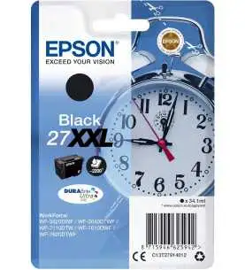 Epson 27XXL Réveil Noir pas chère sur Promos-cartouches