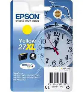 Epson 27XL Jaune pas chère sur Promos-cartouches