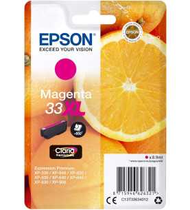 Epson 33XL Magenta pas chère sur Promos-cartouches