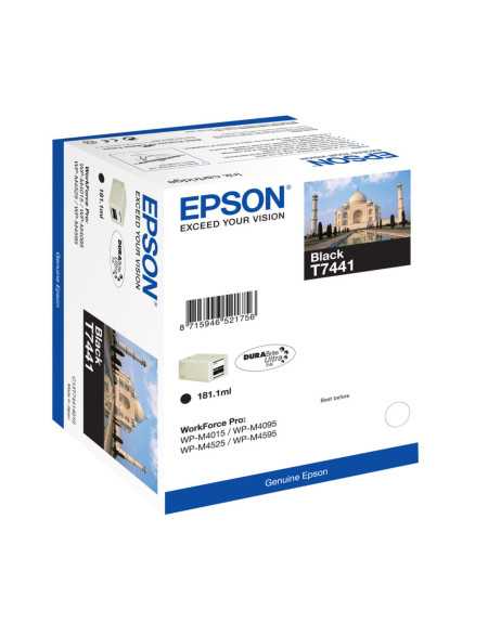 Epson T7441 Noir pas chère sur Promos-cartouches