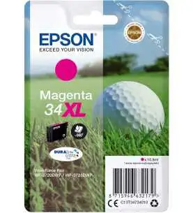 Epson 34XL Magenta pas chère sur Promos-cartouches