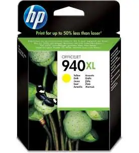 HP 940XL Jaune Cartouche pas chère sur Promos-cartouches