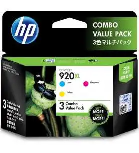 HP 920XL Couleur Pack moins cher sur Promos-cartouches