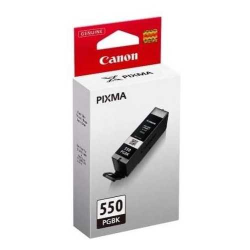 Canon PGI-550PGBK Noir Cartouche d'encre d'origine