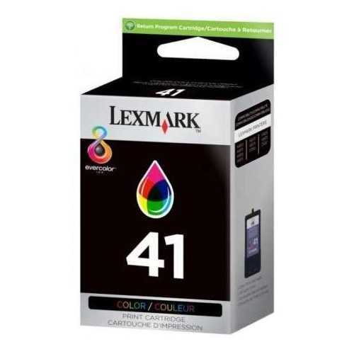 Lexmark 41 couleur Cartouche d'encre d'origine