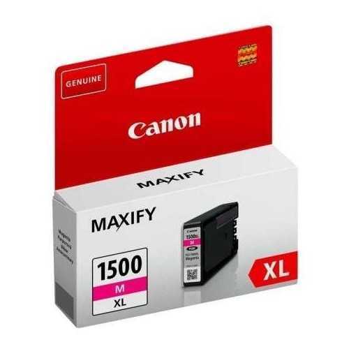 Canon PGI-1500XL-M Magenta Cartouche d'encre d'origine